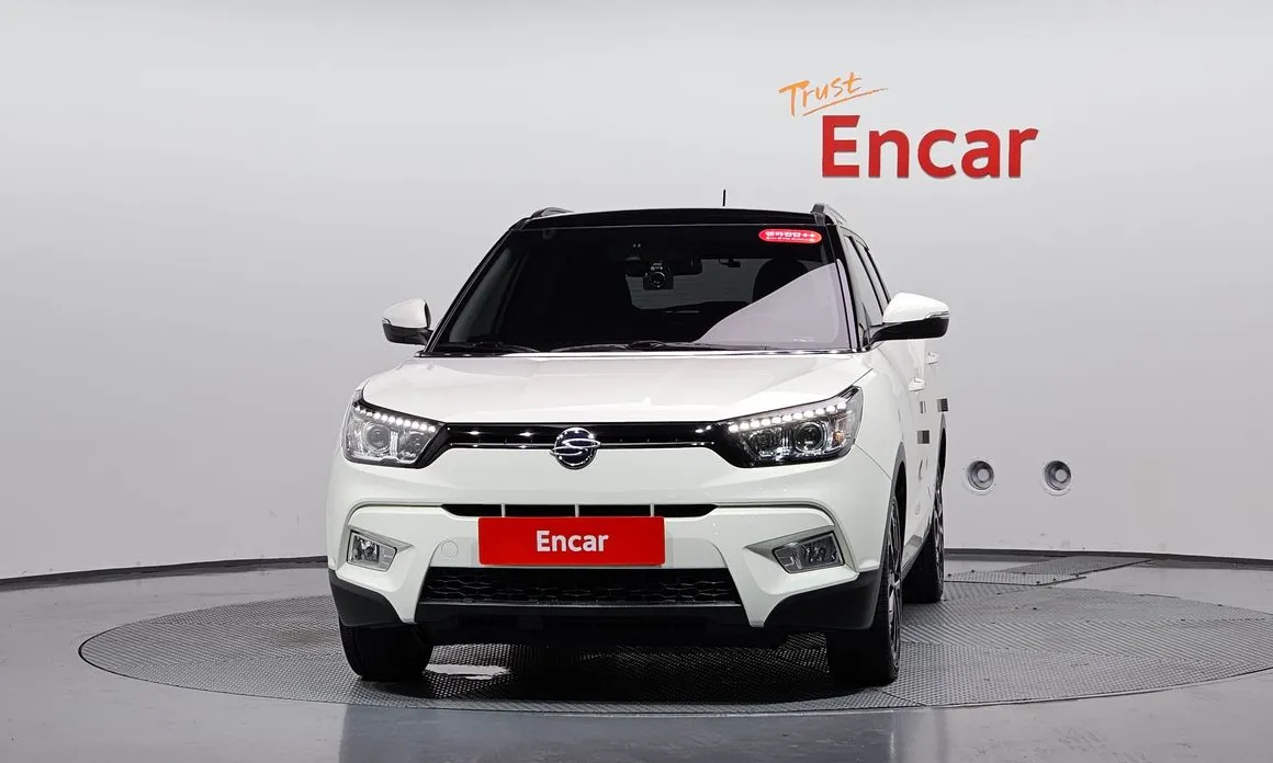 Ssangyong TIBOLI
