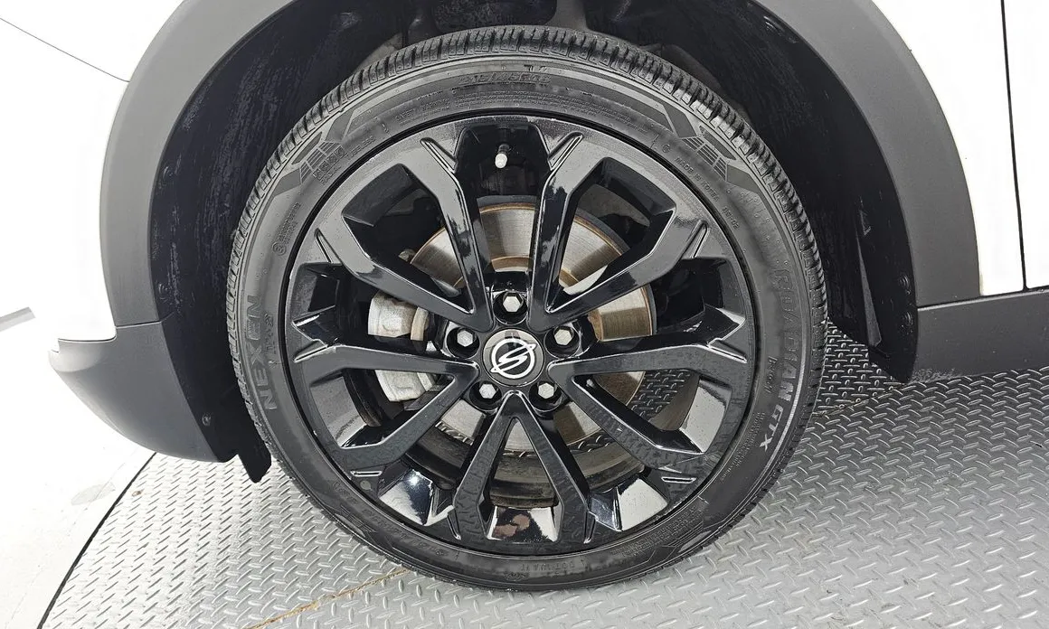 Ssangyong TIBOLI