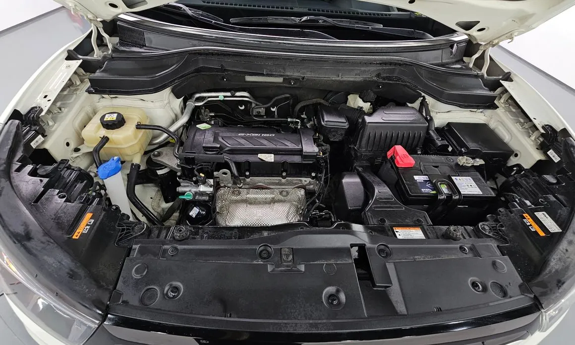 Ssangyong TIBOLI