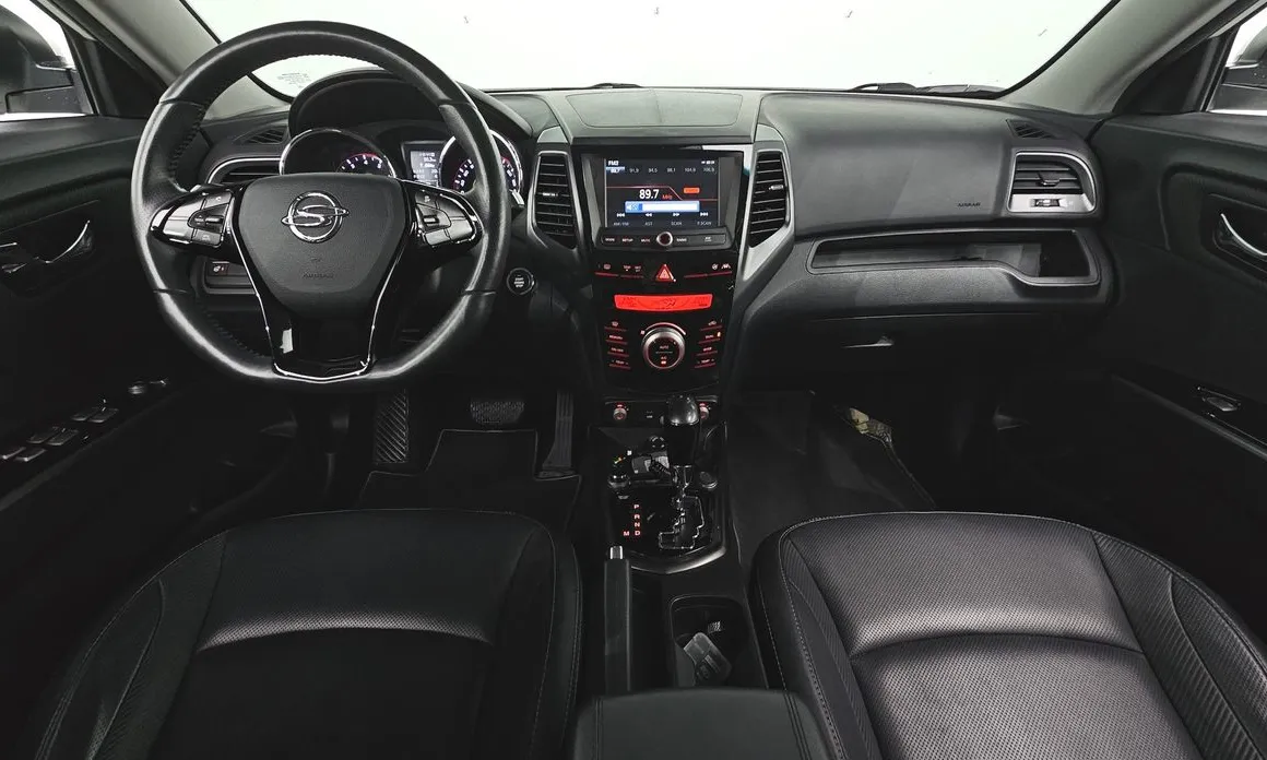 Ssangyong TIBOLI