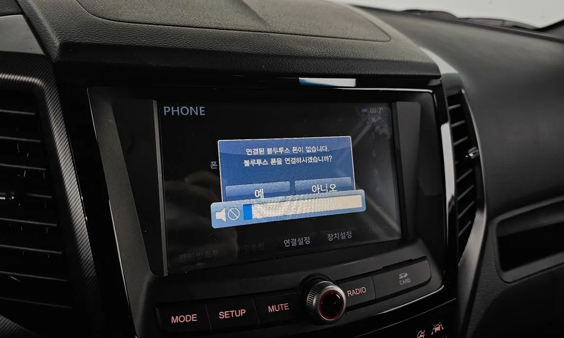 Ssangyong TIBOLI