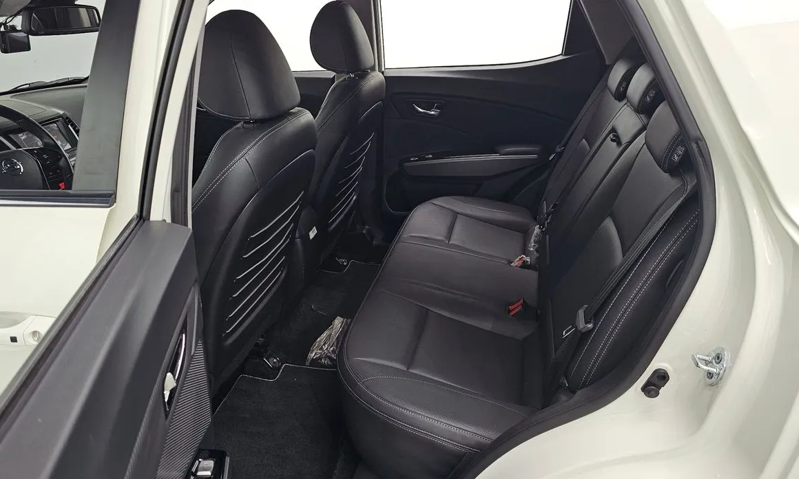 Ssangyong TIBOLI