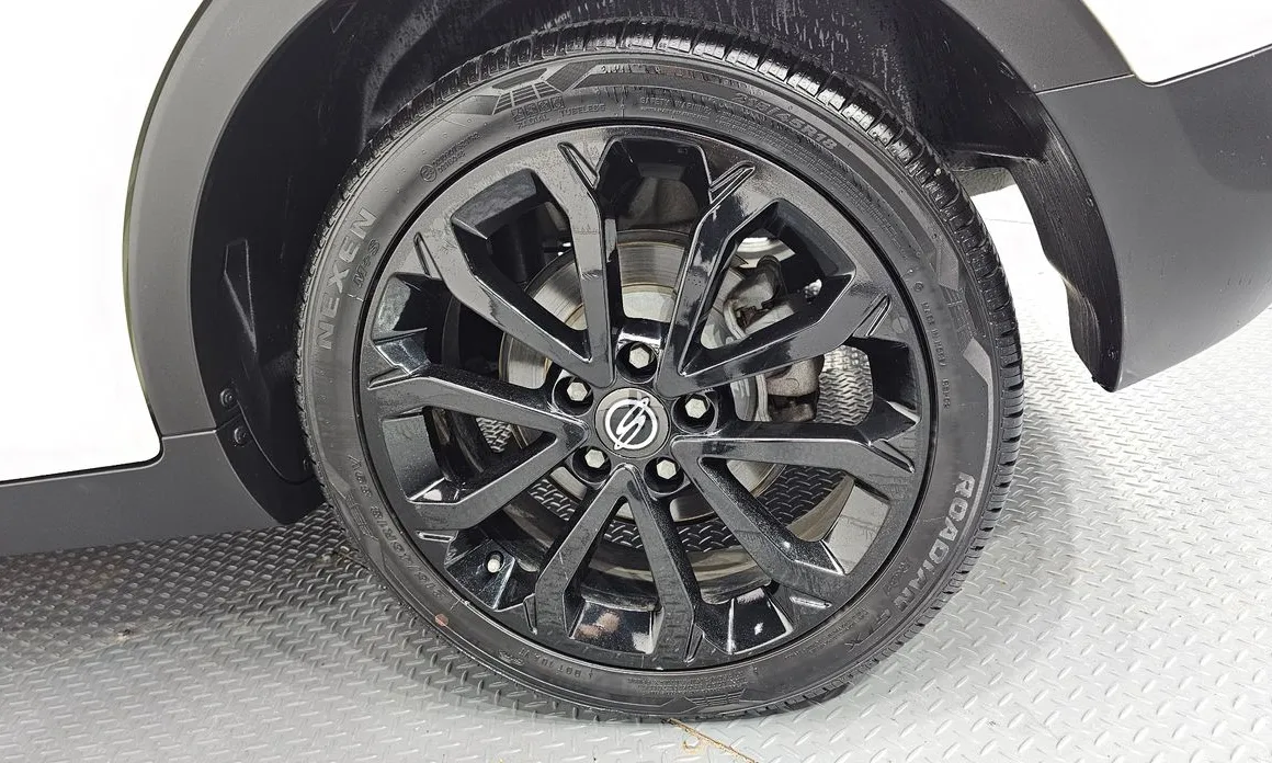 Ssangyong TIBOLI
