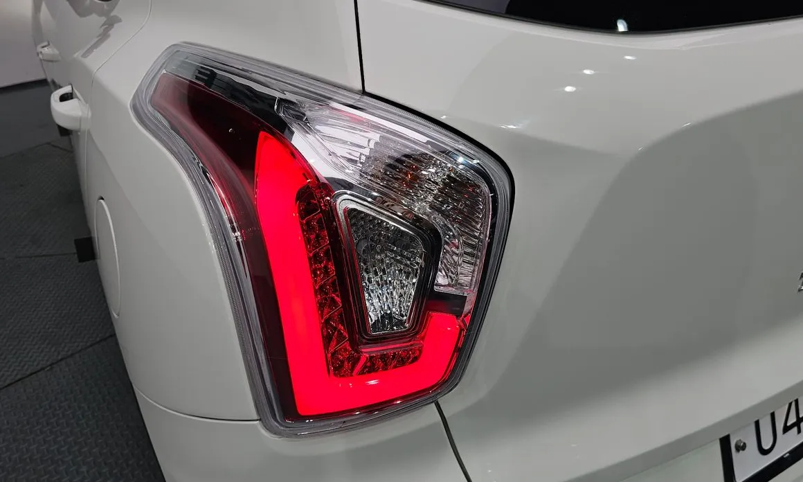 Ssangyong TIBOLI