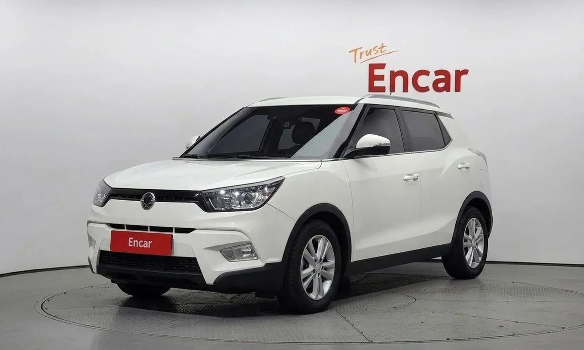 Ssangyong TIBOLI