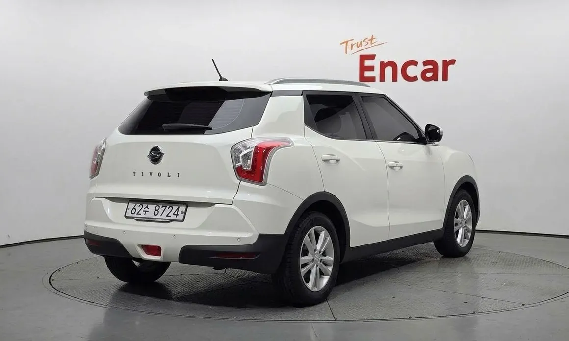 Ssangyong TIBOLI