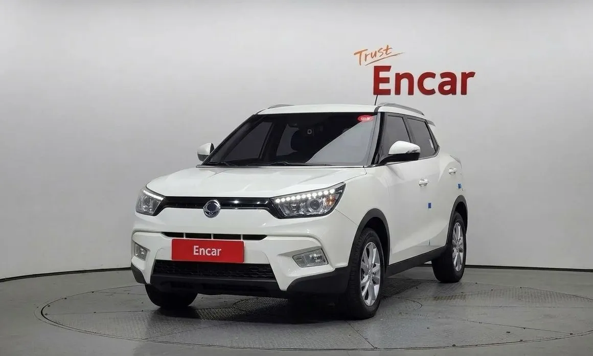 Ssangyong TIBOLI
