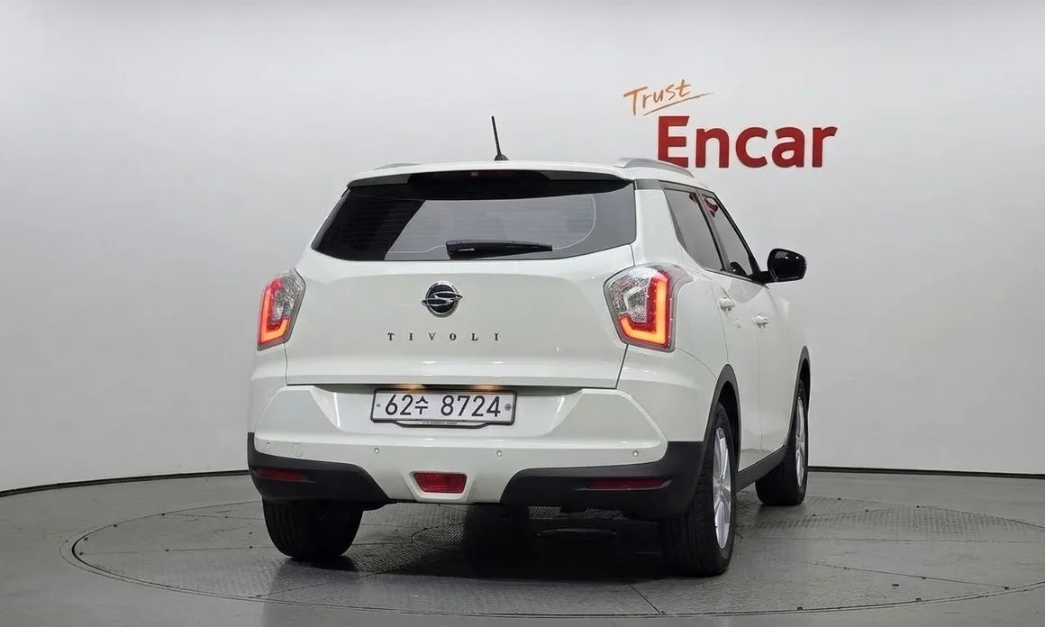 Ssangyong TIBOLI