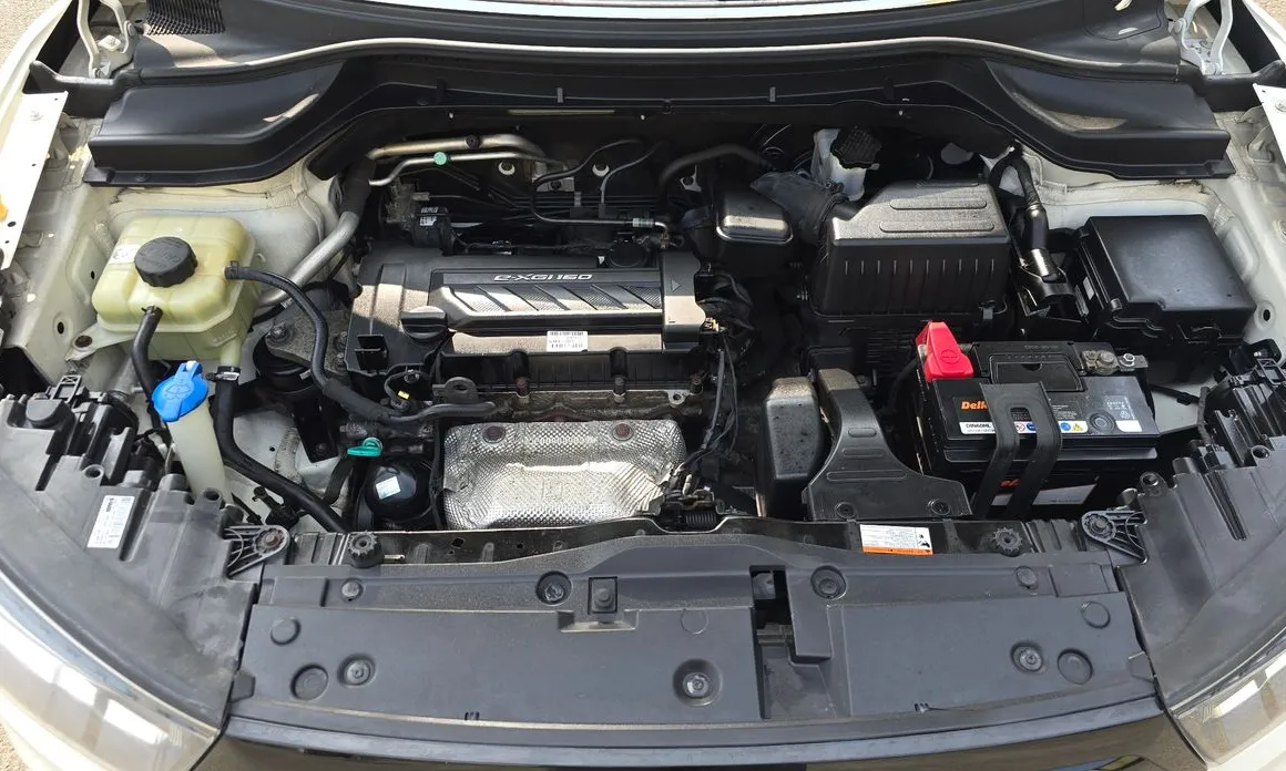 Ssangyong TIBOLI
