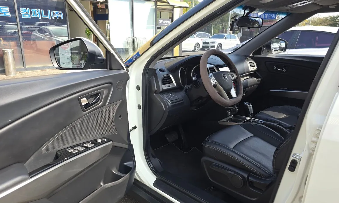 Ssangyong TIBOLI