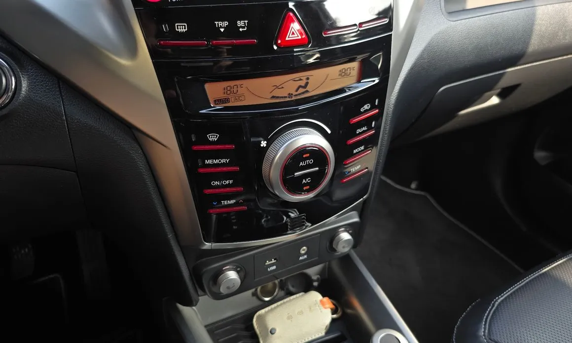 Ssangyong TIBOLI