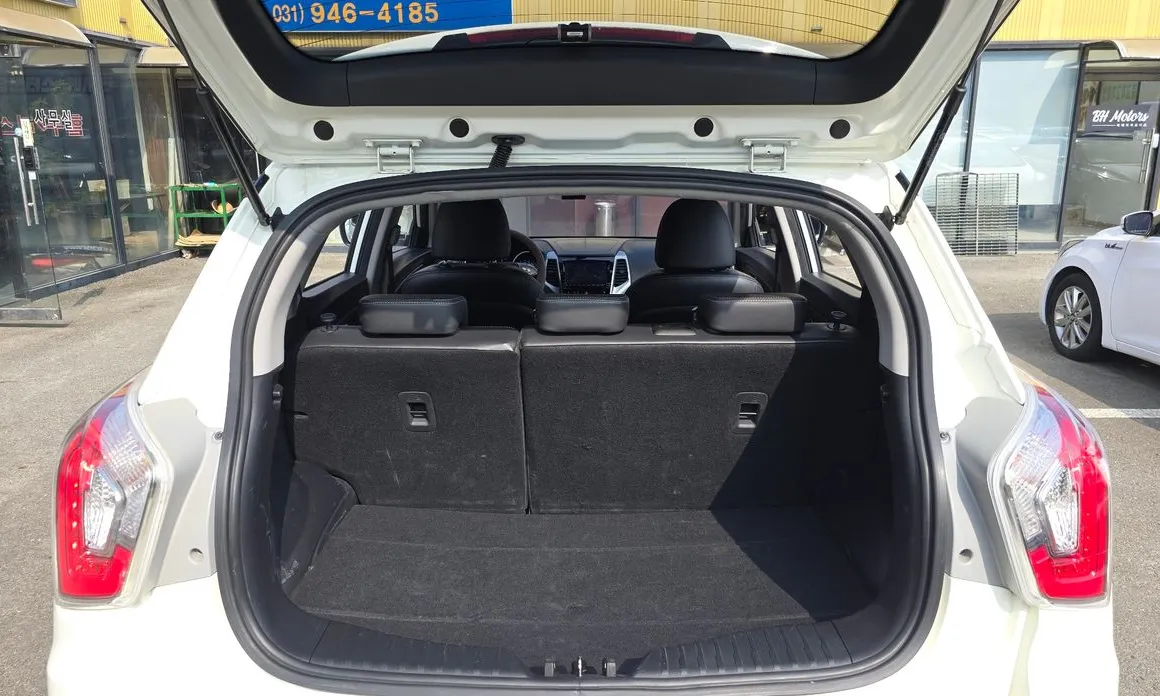 Ssangyong TIBOLI
