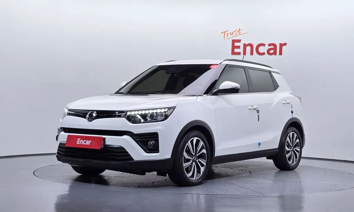 Ssangyong TIBOLI