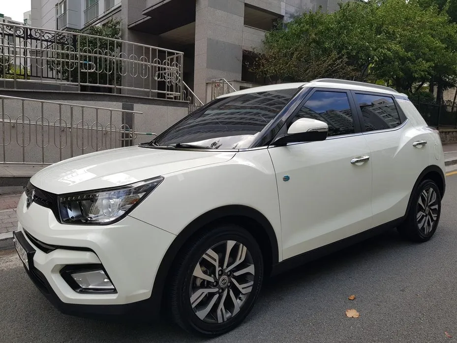 Ssangyong TIBOLI