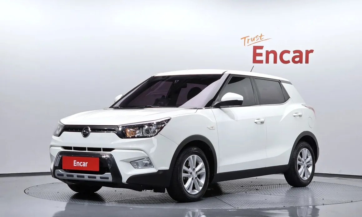 Ssangyong TIBOLI