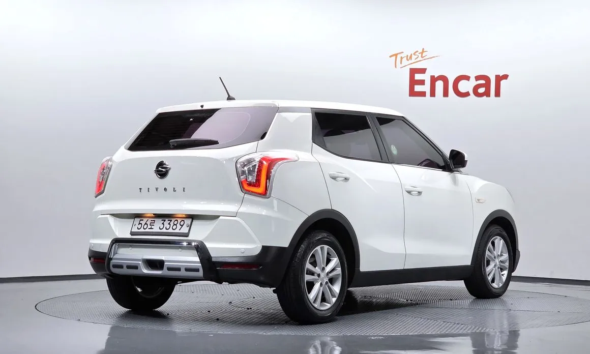 Ssangyong TIBOLI