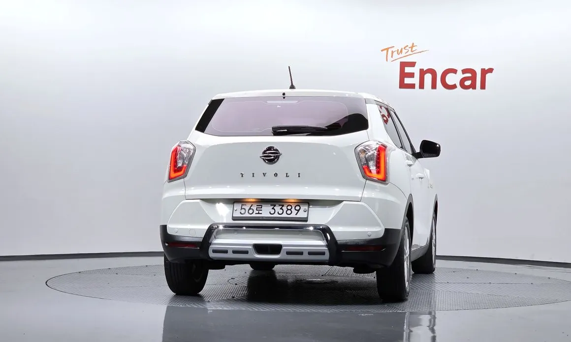 Ssangyong TIBOLI