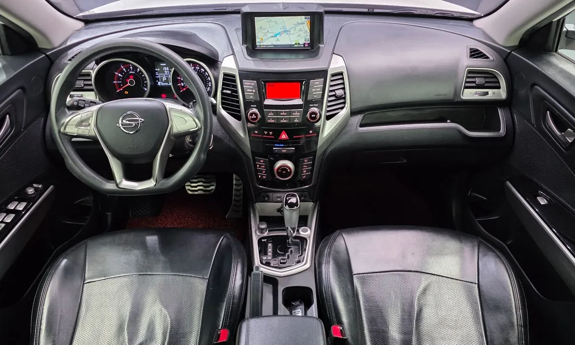 Ssangyong TIBOLI