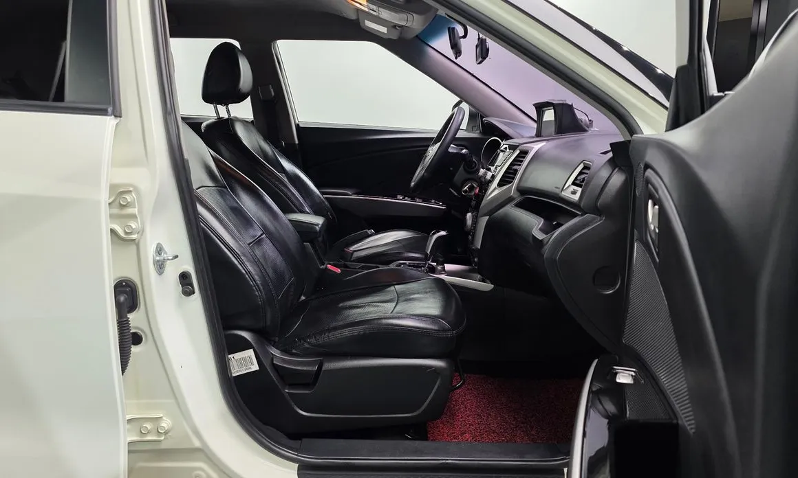 Ssangyong TIBOLI