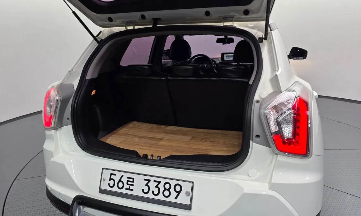 Ssangyong TIBOLI