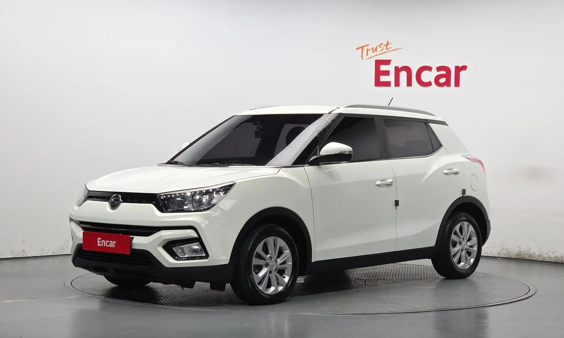 Ssangyong TIBOLI