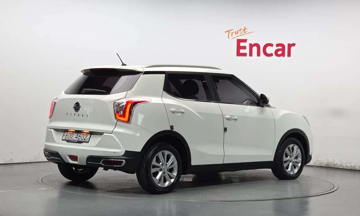 Ssangyong TIBOLI