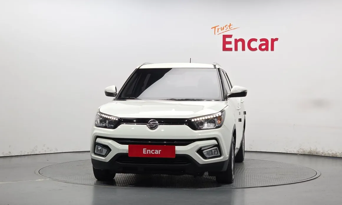Ssangyong TIBOLI