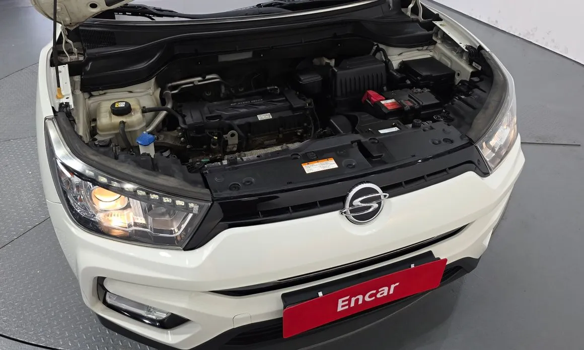 Ssangyong TIBOLI