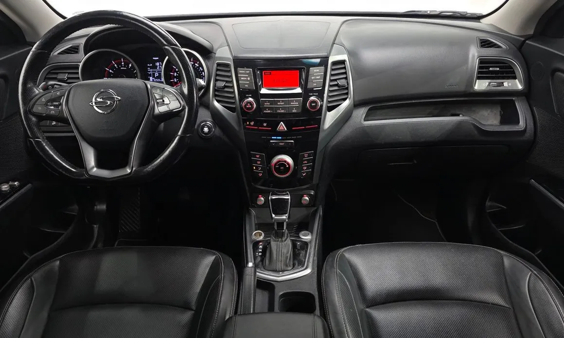 Ssangyong TIBOLI