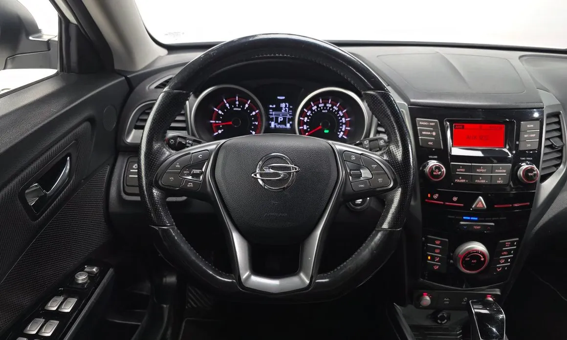 Ssangyong TIBOLI