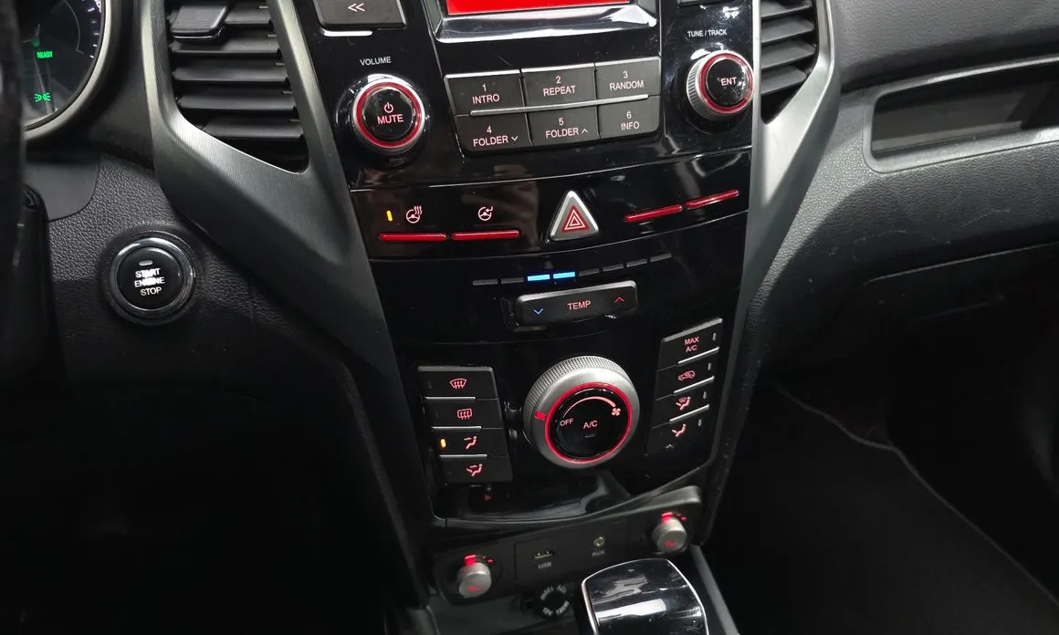 Ssangyong TIBOLI
