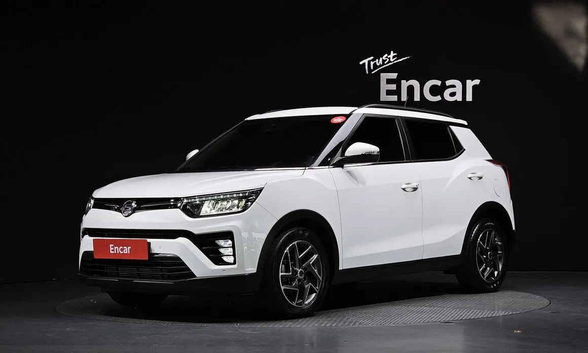 Ssangyong TIBOLI