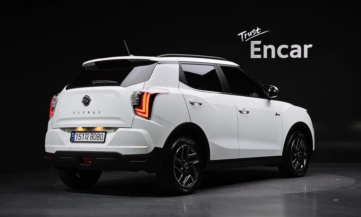 Ssangyong TIBOLI