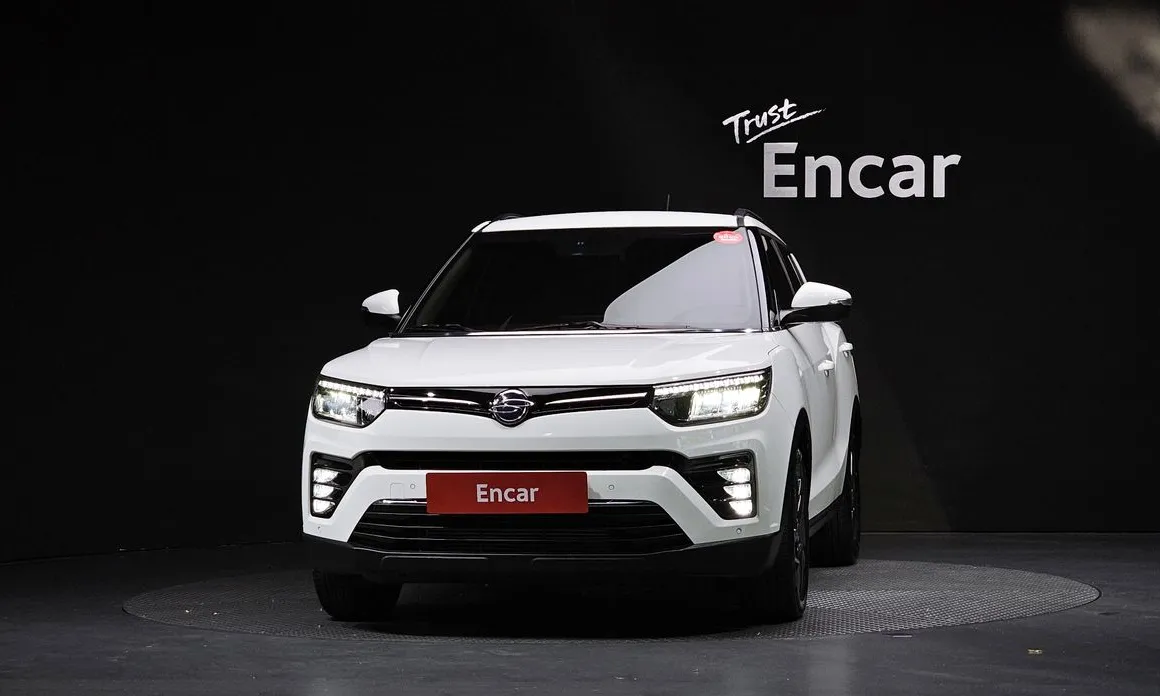 Ssangyong TIBOLI