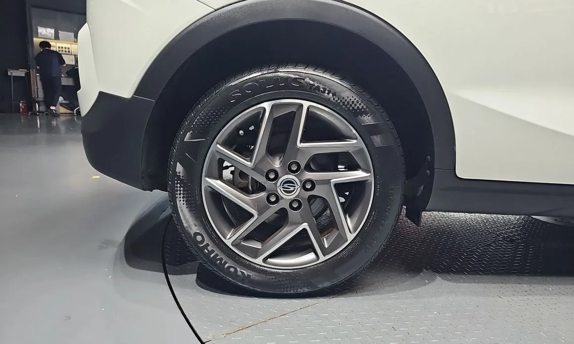 Ssangyong TIBOLI