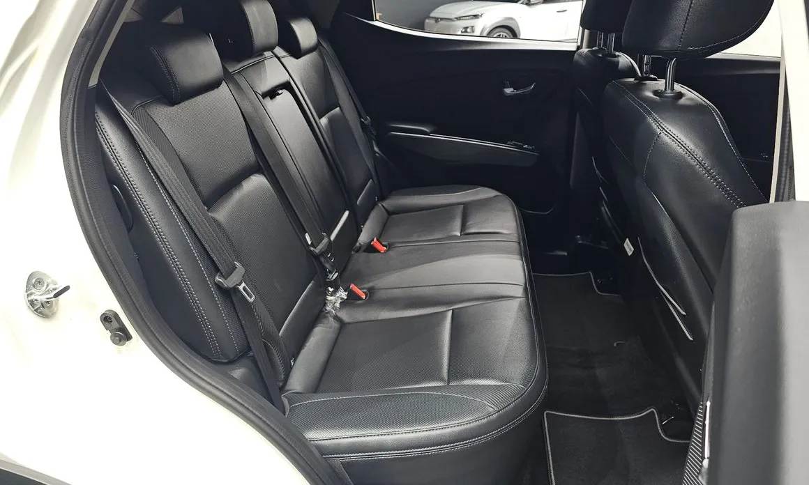 Ssangyong TIBOLI