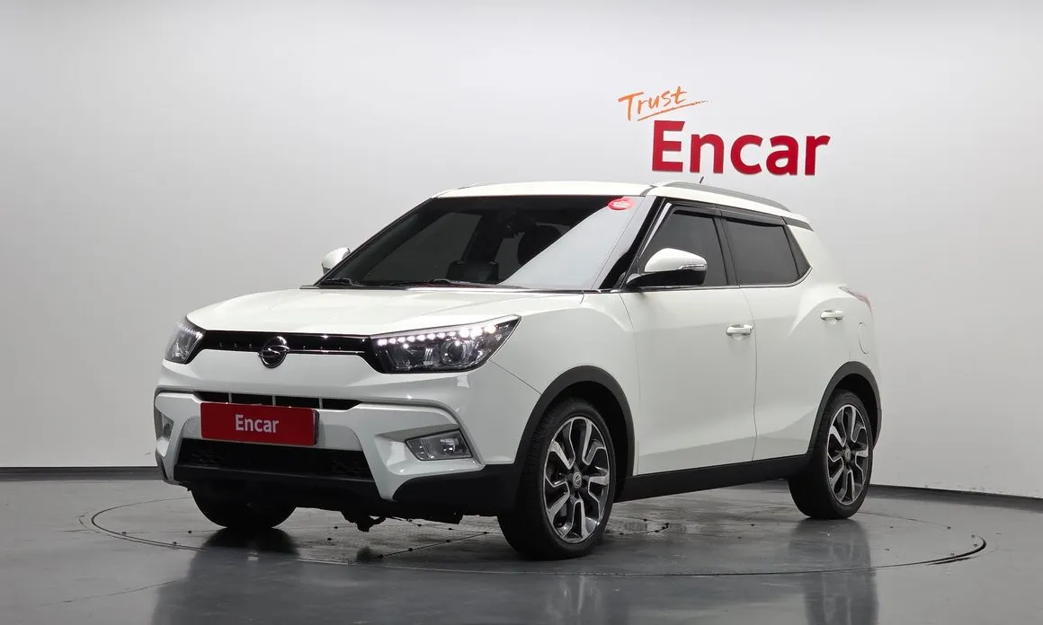 Ssangyong TIBOLI