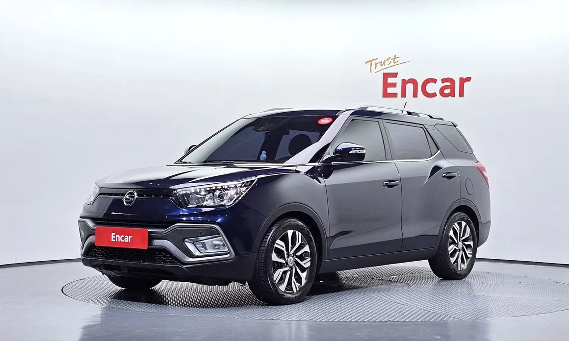 Ssangyong TIBOLI