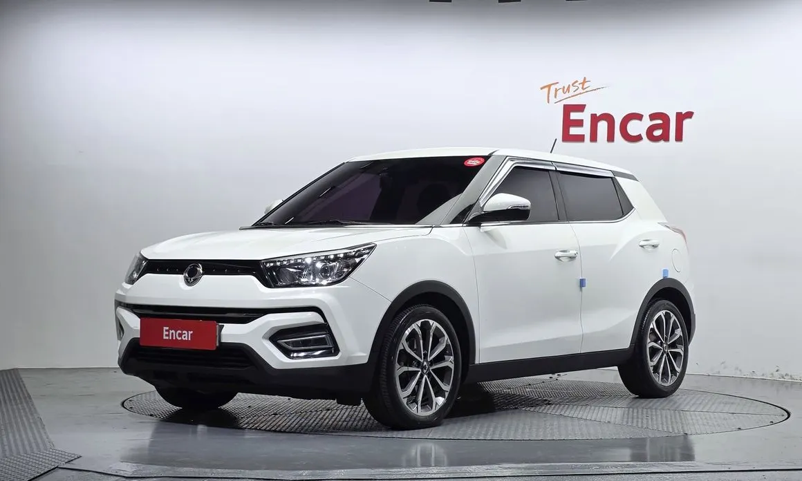 Ssangyong TIBOLI