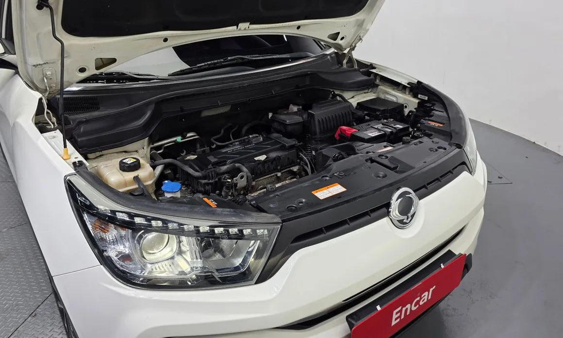 Ssangyong TIBOLI