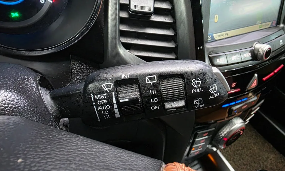 Ssangyong TIBOLI