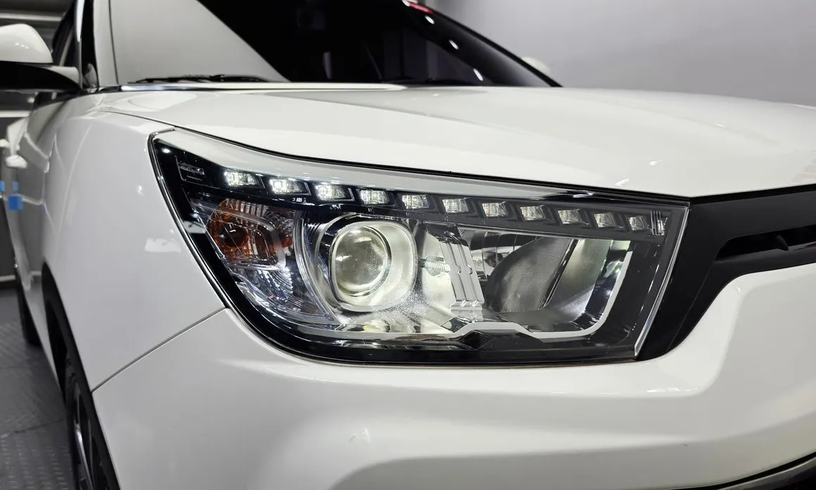 Ssangyong TIBOLI