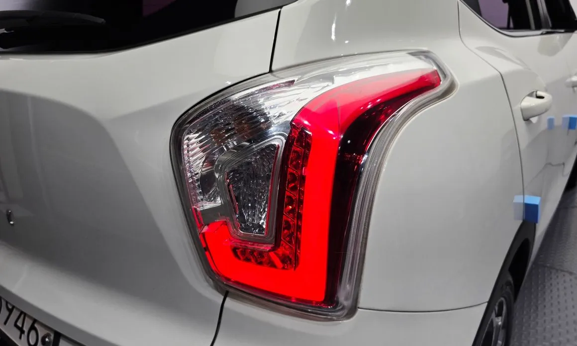 Ssangyong TIBOLI