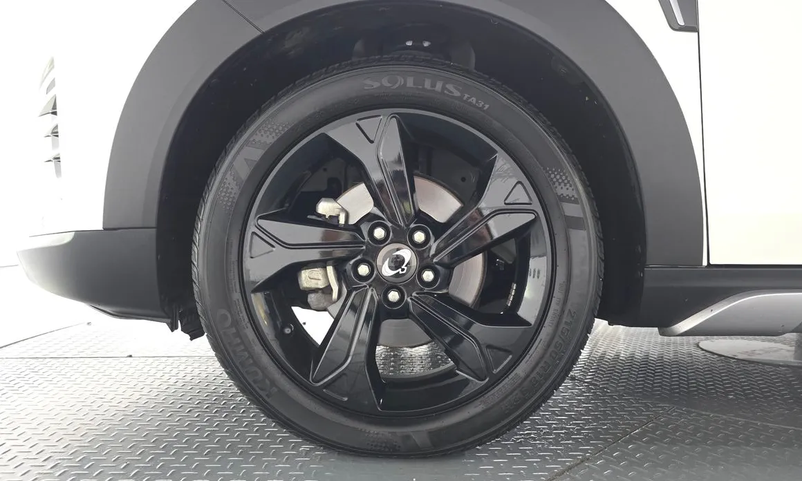 Ssangyong TIBOLI