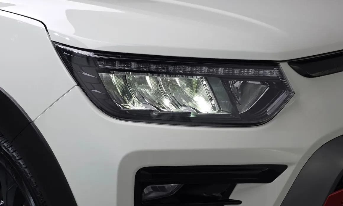Ssangyong TIBOLI
