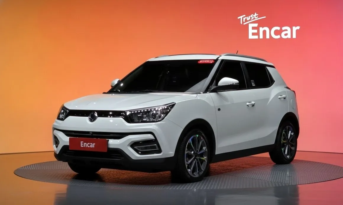Ssangyong TIBOLI