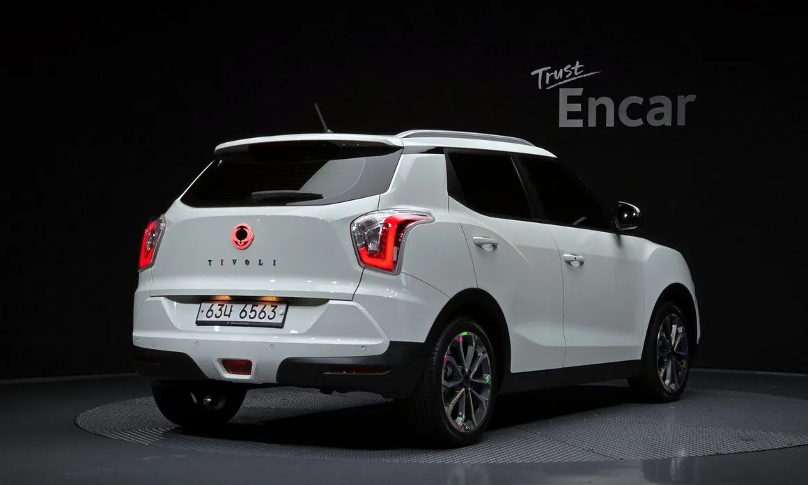 Ssangyong TIBOLI
