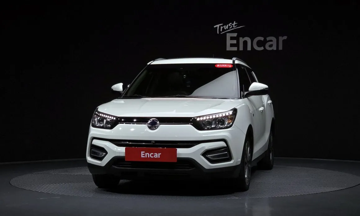 Ssangyong TIBOLI