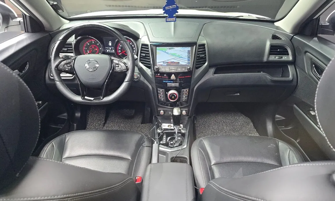 Ssangyong TIBOLI