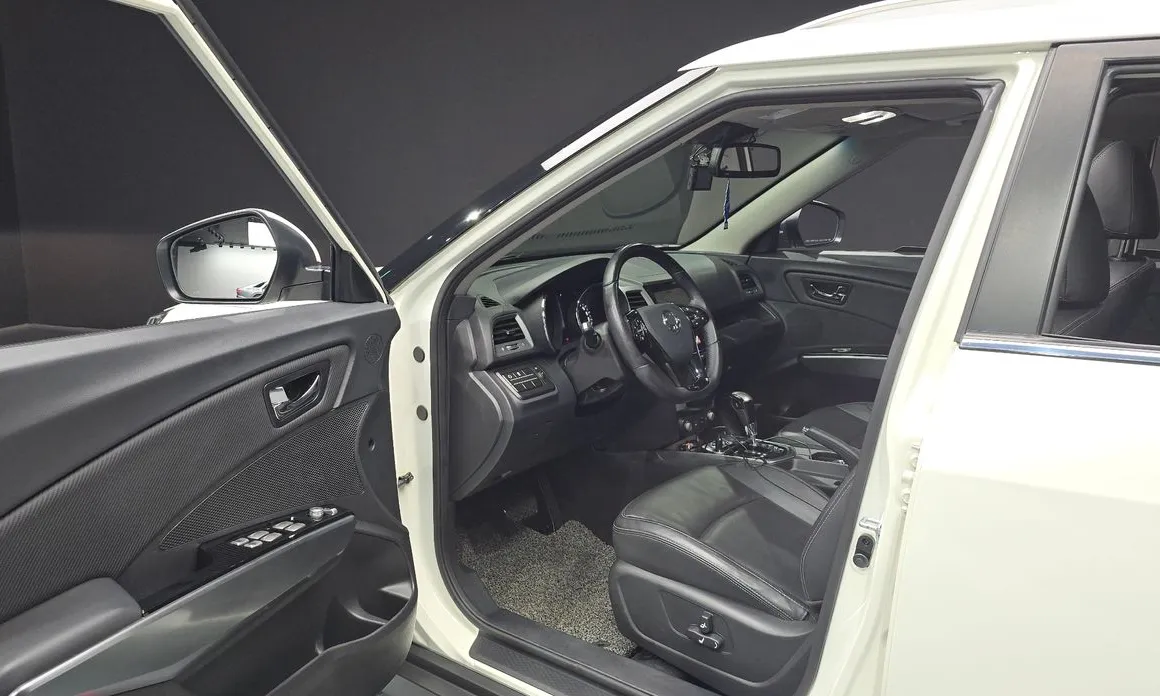 Ssangyong TIBOLI